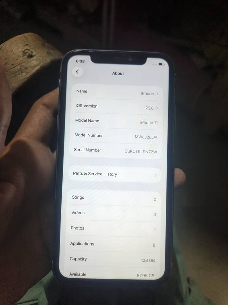 Apple iPhone 11 6