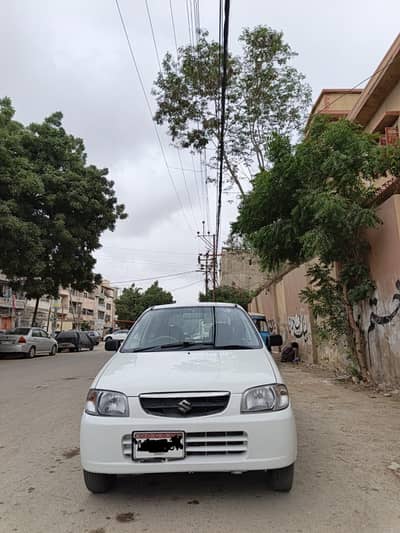 Suzuki Alto 2008