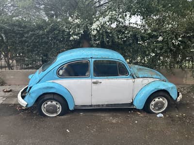 Volkswagen Beetle 1974