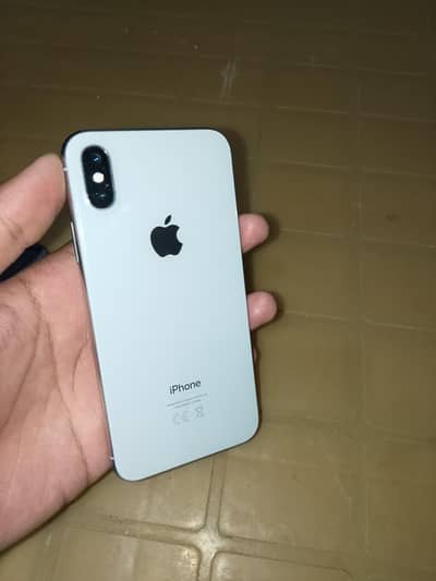 Apple iPhone X