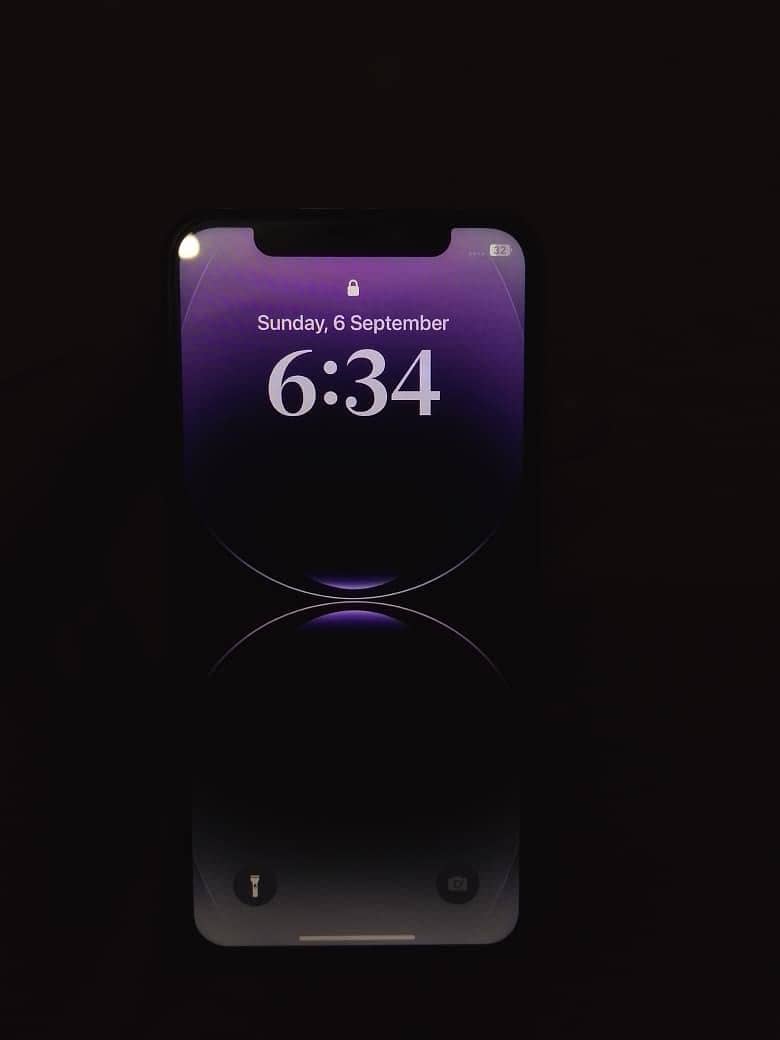 Apple iPhone X 3