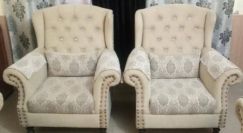 7 SEATER SOFA SET 2