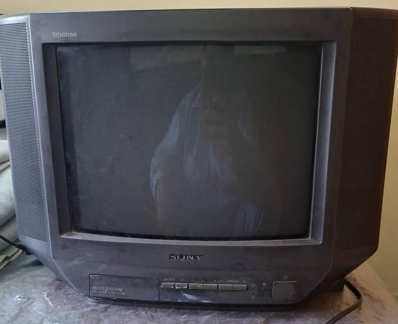 Sony TV 1