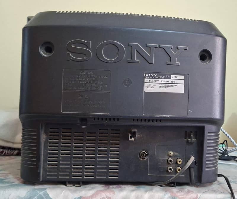 Sony TV 2