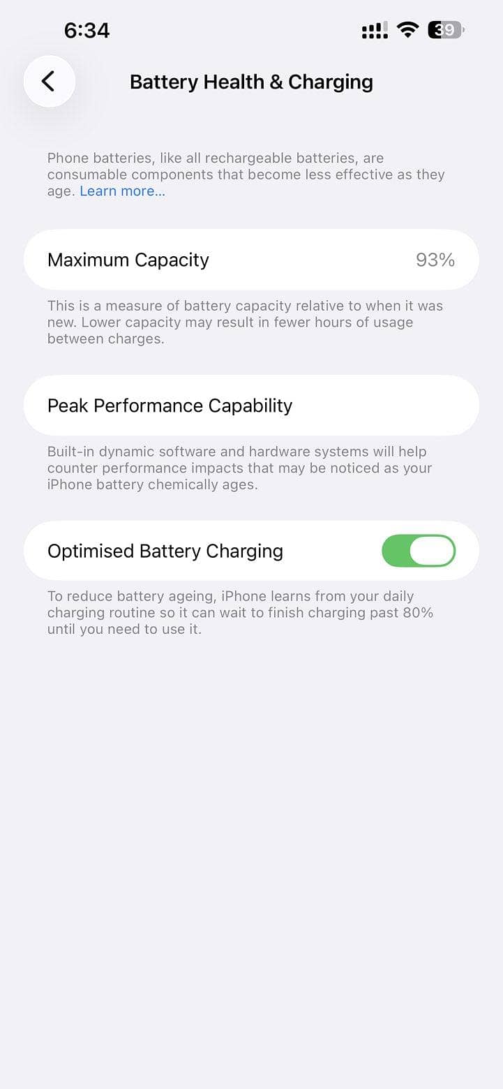 Apple iPhone 13 Pro Max 5