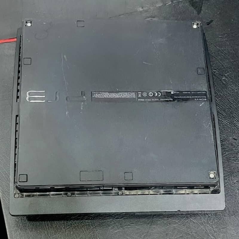 PS3 Console + Controller + Games – Excellent Condition 2