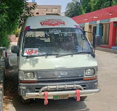 Toyota High Roof