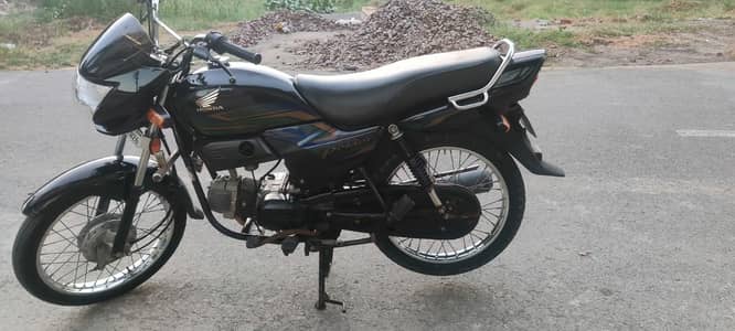 honda pridor 100cc 2022