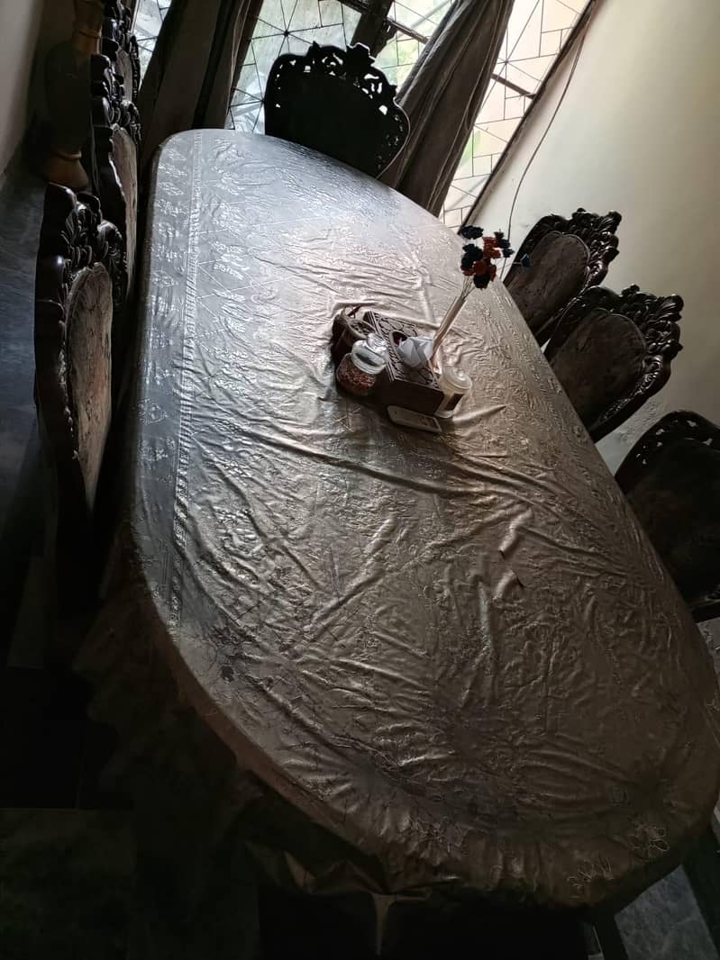 Dinning Table 2