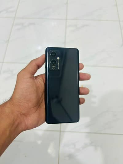 OnePlus 9 5G 8/128GB | PTA Approved | Astral Black | 9/10