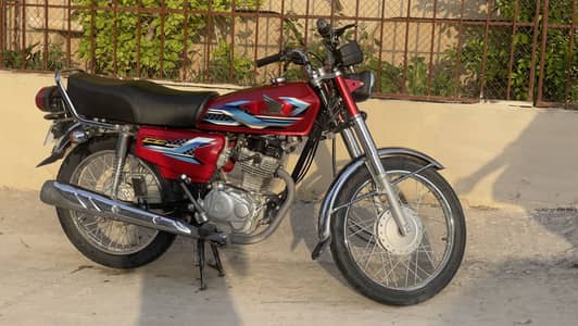 Honda 125