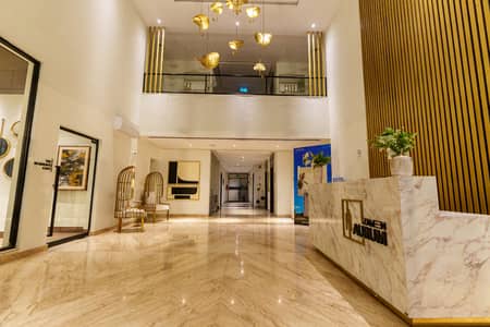 1 Bed Luxury Apartment For Sale In , Gulberg III Lahore near CBD kalma Chowk