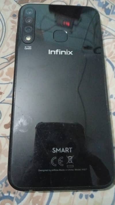 Infinix Smart 4