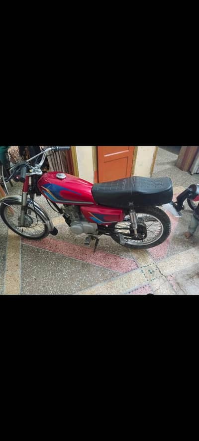 honda 125