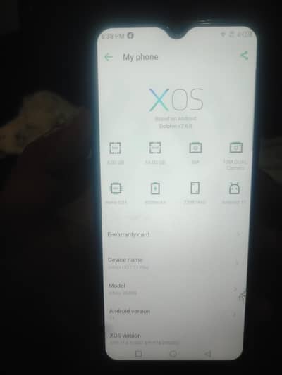 Infinix Hot 11 Play