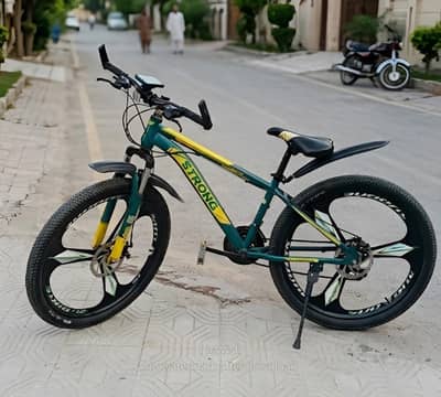 Cycle For Sale Urgent 26 Size