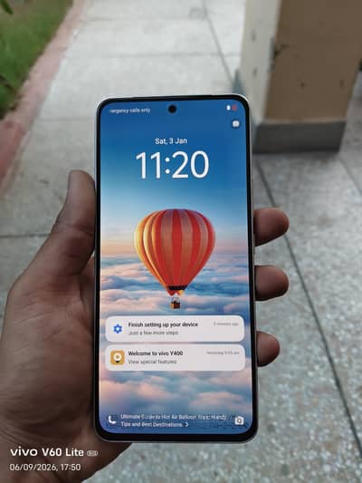 Vivo Y400