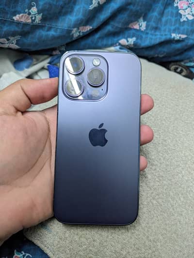 Apple iPhone 14 Pro