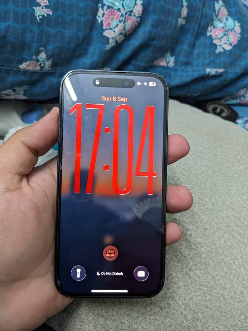 Apple iPhone 14 Pro 1