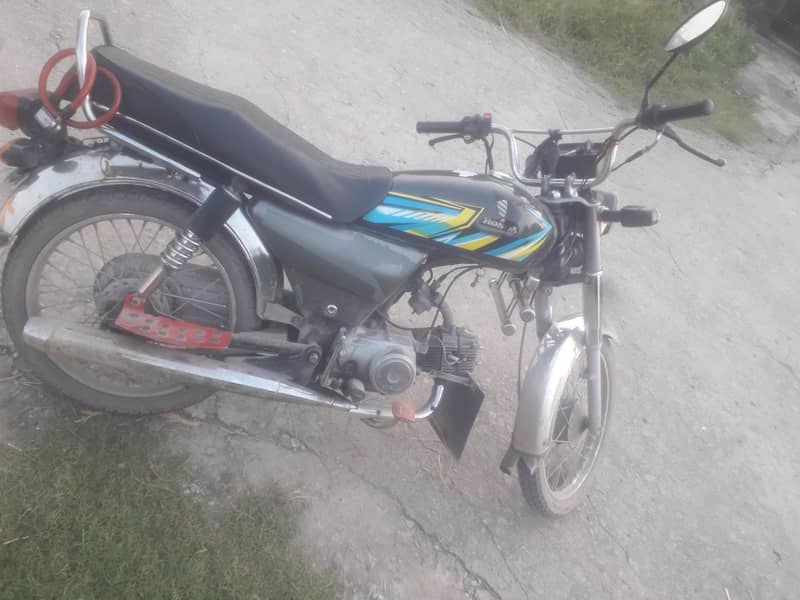 chaina 70t 0