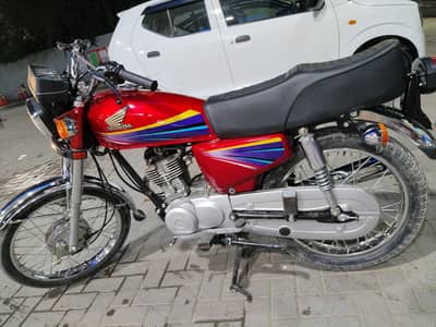 condition 10 by 10 original bike