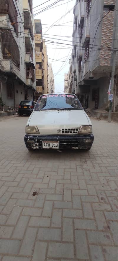 Suzuki Mehran VXR 2003