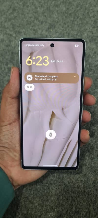 Google Pixel 7 Official Pta