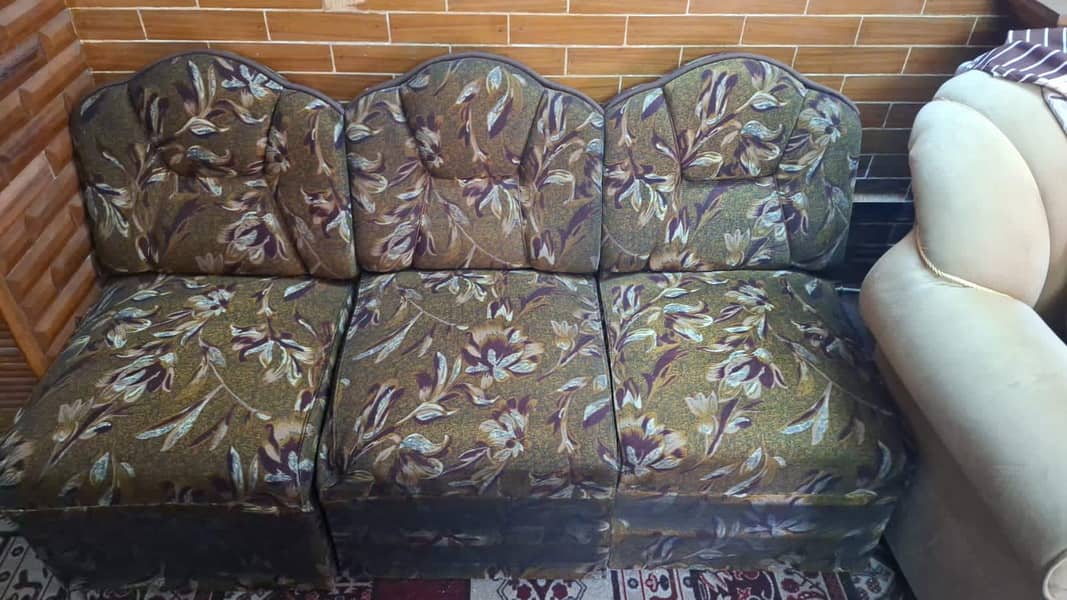 Sofa set 1