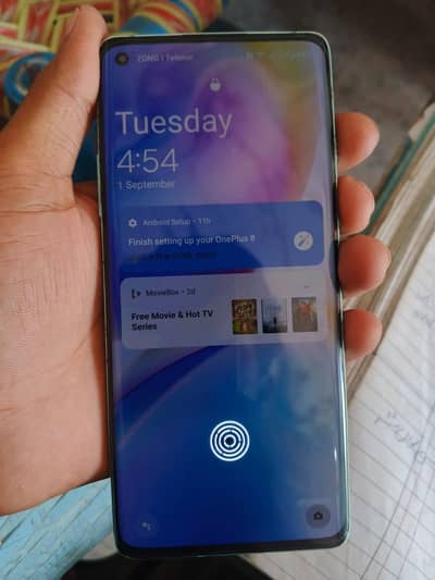 One Plus 8