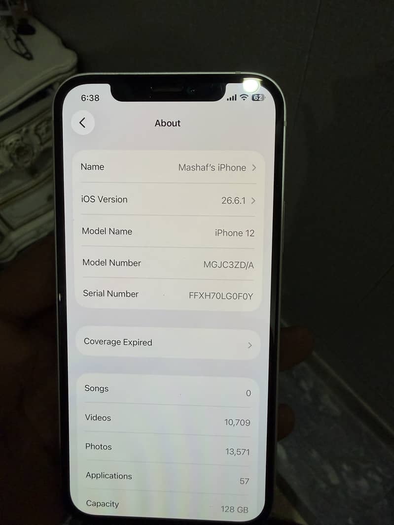 Apple iPhone 12 0