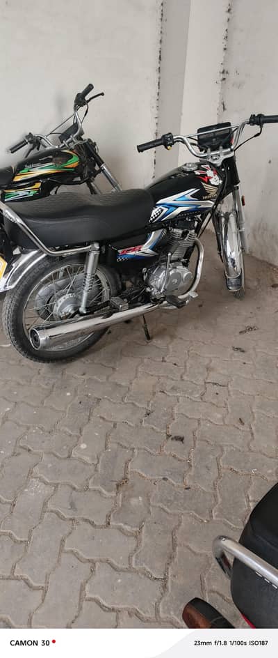 Honda 125
