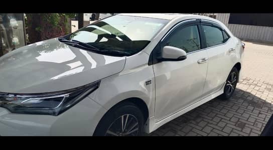 Toyota Altis Grande 2022