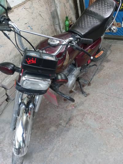 Honda 125 good bike koi masla nhi hai sab thek hai