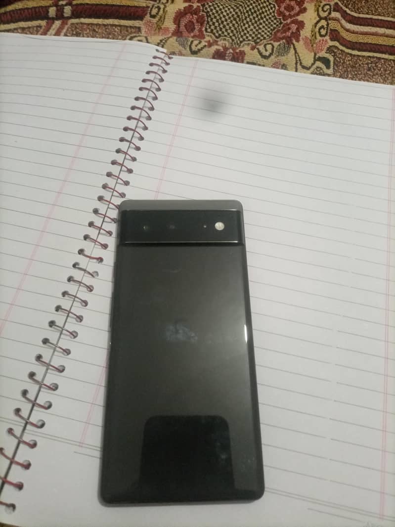 Google Pixel 6 0