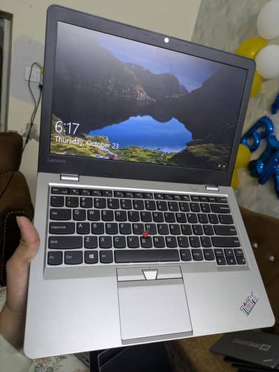 Lenovo Thinkpad Core i5 6th Generation