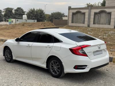 Honda Civic VTi Oriel Prosmatec 2020