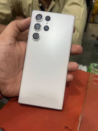 Samsung Mobile S22 Ultra