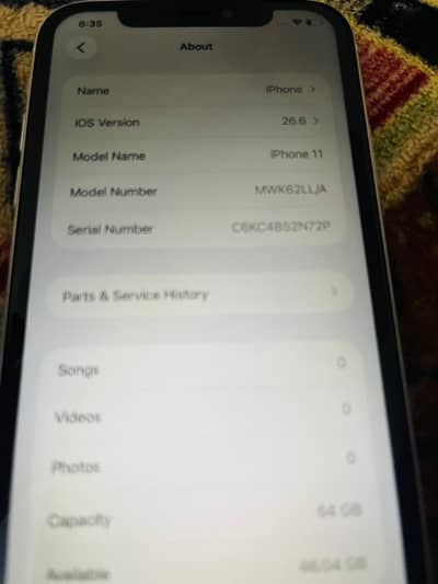 Apple iPhone 11 MDM