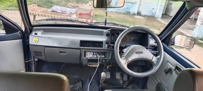 Suzuki Mehran VX 2014