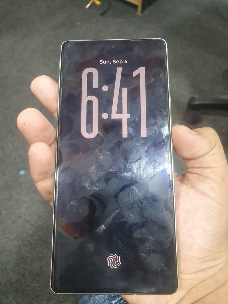 Infinix Note 50 Pro 0