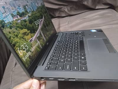 Dell Latitude 7300 Core i7 8th Gen | 8GB RAM | SSD