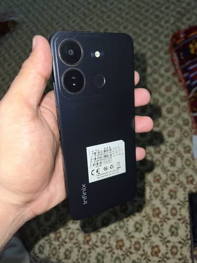 Infinix Smart 7