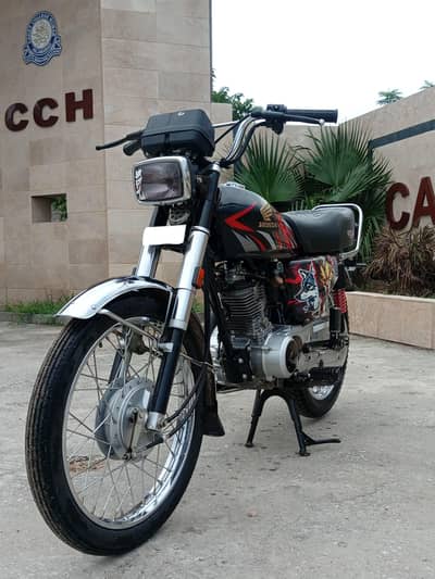Honda CG125 For sale