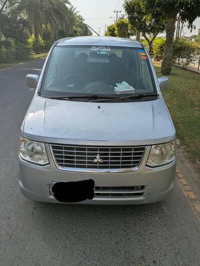 Mitsubishi Ek Wagon 2011