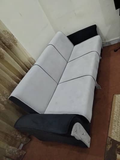 Sofa come bed
