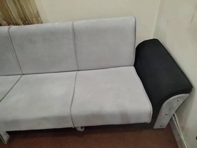 Sofa come bed 2