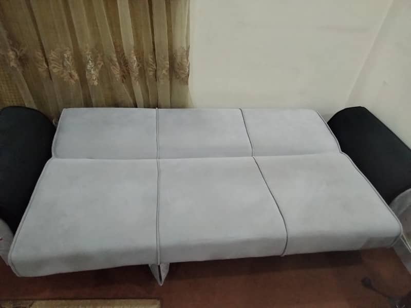 Sofa come bed 3