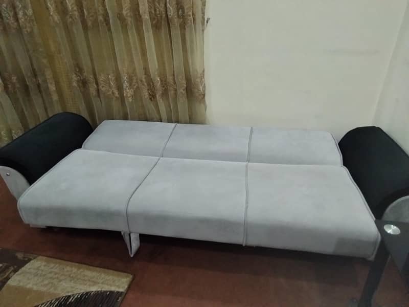 Sofa come bed 4
