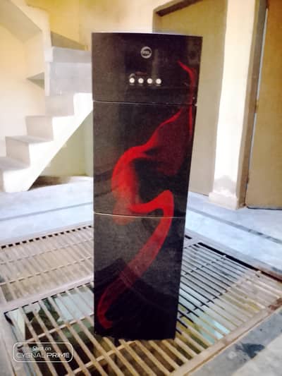 PEL Water Dispenser cum Mini Refrigerator – Bilkul New Condition.
