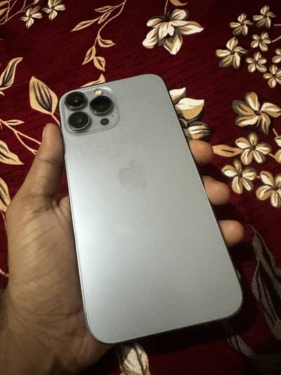 Apple iPhone 13 Pro Max 256GB NON PTA jv seirra blue Read Add